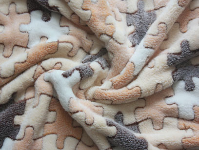 Coral fleece